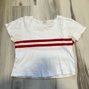 2/$10 BRANDY MELVILLE Women’s Crop Top